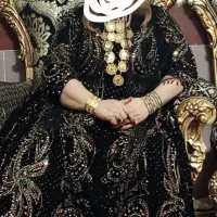 انواع لباس محلی شیک