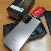 سامسونگ Galaxy Note20ultra 5G حافظه 256 رام 12