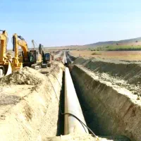 استخدام مهندس جهت پروژه انتقال آب و فاضلاب