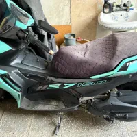 موتور طرح کلیک مدلS7 150|موتورسیکلت|زاهدان, |دیوار