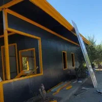 نصب ساندویچ پانل ویلایی صفرتاصد باقیمت دستمزدکم