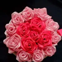 گل ربانی هدیه ای ماندگار