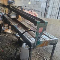 دستگاه سنگ بر آبی برقی صد صنعت-تهران خ فردوس