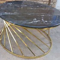 میز عسلی در حد نو