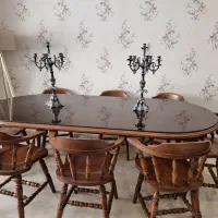 میز ناهار خوری ۸ نفره