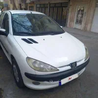 ۲۰۶ مدل ۸۹|خودرو سواری و وانت|مشهد, یاس|دیوار