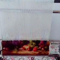 تابلو فرش|تابلو فرش|یزد, |دیوار