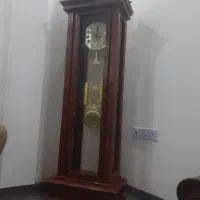 ساعت ایستاده