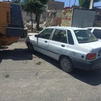 پراید مدل 78
