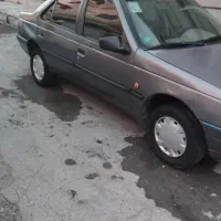 پژو405 دوگانه شرکت|خودرو سواری و وانت|تهران, حسنآباد|دیوار