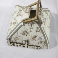 دوخت انواع سرویس آشپزخانه پارچه