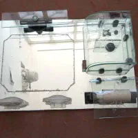 آینه روشویی