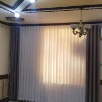دوخت نصب پرده پانچ و مینیمال آماده تحویل فوری|پرده، رانر، رومیزی|دوگنبدان, |دیوار