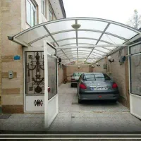 انواع طلق برای سایبان|مصالح و تجهیزات ساختمان|خوی, |دیوار