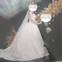 لباس عروس  نو