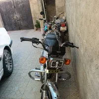 متور هوندا احسان 150مدل 1401|موتورسیکلت|بردسکن, |دیوار