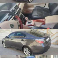 ماشین MG6 مگنت