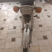 موتور هندا 125