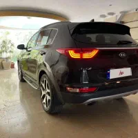 اسپورتیج ۲۰۱۷ فول