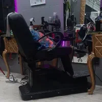 ۳ عدد صندلی ارایشگاه در حد نو