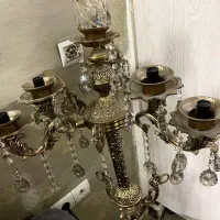 اباژور کنار سالنی|چراغ خواب و آباژور|مشهد, خواجه ربیع|دیوار