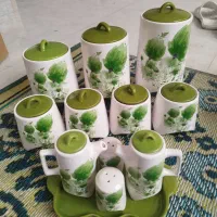 پاسماوری سبز و سالم