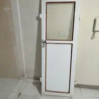 درب آلومینیومی سرویس سنگین