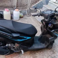 مدل ۴۰۲|موتورسیکلت|ساوه, |دیوار