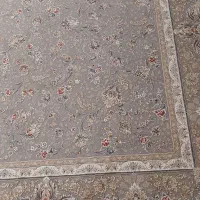 جفت فرش ۹ متری ۱۵۰۰ شانه تراکم ۴۵۰۰