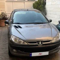 ۲۰۶ وی۸ مدل ۹۵