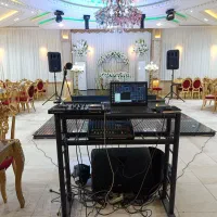 دیجی zhra صفر تا صد مراسم dj|خدمات پذیرایی، مراسم|اردبیل, |دیوار