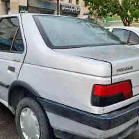 405 مدل 88 پلمپ (کارمندی)