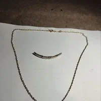 زنجیر وتیکه النگو