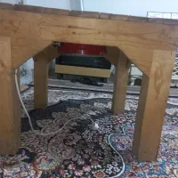 کرسی وهیتر،بخاری گازی وفرش فانتزی وتشک الیاف