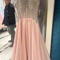 لباس مجلسی خاص اروپایی کاملا نو