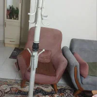 چوب لباسی پایه سنگی