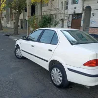 سمند موتور ملی ۹۳ بی رنگ