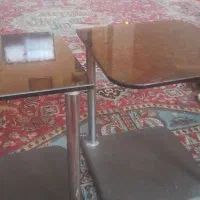 فروش دوعددمیز پذیرایی