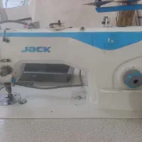 چرخ خیاطی راسته دوز جکf8وسردوزپروانه