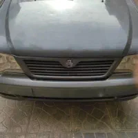 پراید  ۱۳۲ شاستی پلمپ.آخر ۹۲