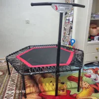 ترامپلین حرفه ای