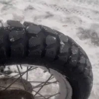 موتور تریل|موتورسیکلت|ماکو, |دیوار