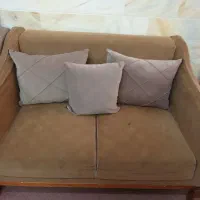 مبل هفت نفره|مبلمان خانگی و میز عسلی|اردکان, |دیوار