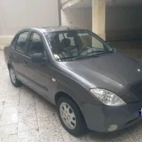 تیبا مدل 91 بدون رنگ|خودرو سواری و وانت|مشهد, شهرآرا|دیوار