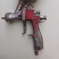 یک عدد پیسوله رنگ ۳تنظیم