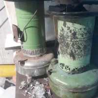 چراغ نفتی قدیمی