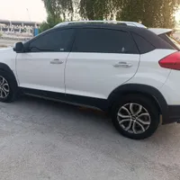 ام‌وی‌ام X22 دنده‌ای ساده، مدل ۱۳۹۷