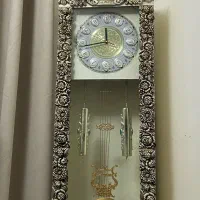 ساعت ایساده چوب|ساعت دیواری و تزئینی|بوئین زهرا, |دیوار