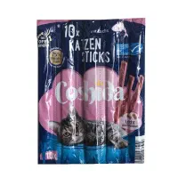 تشویقی گربه کوشیدا مدل new mit lachs بسته یک عددی