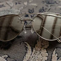 عینک دودی uv400